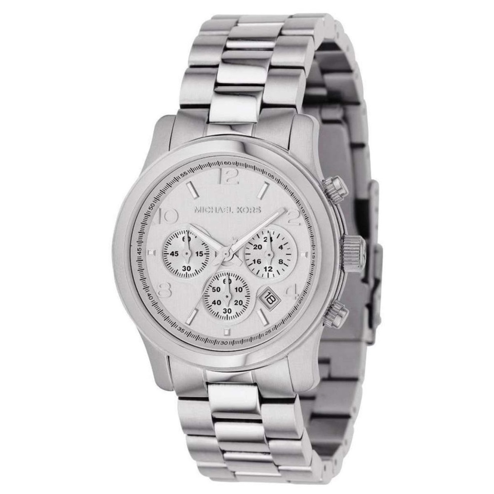 Michael Kors Silver Watch